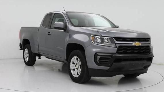 CHEVROLET COLORADO 2022 1GCHSCEAXN1169332 image