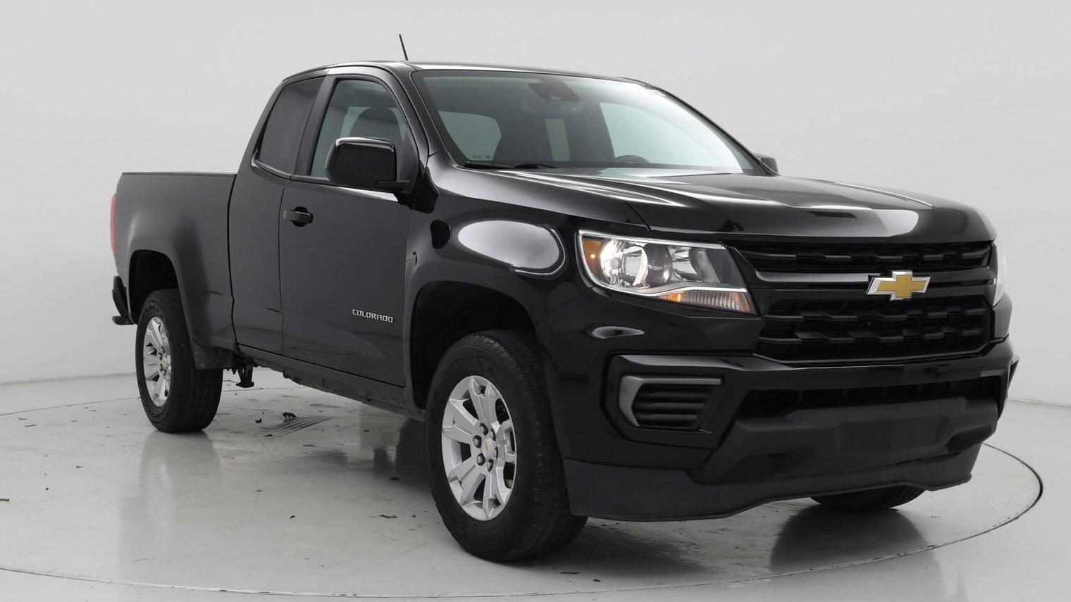 CHEVROLET COLORADO 2022 1GCHSCEA9N1284780 image