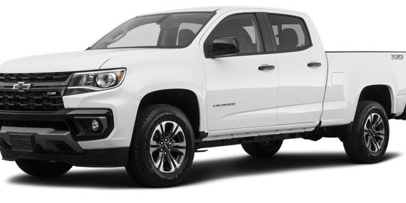 CHEVROLET COLORADO 2022 1GCGTDEN3N1314955 image