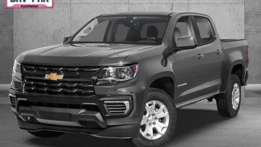 CHEVROLET COLORADO 2022 1GCGSDEN3N1150559 image