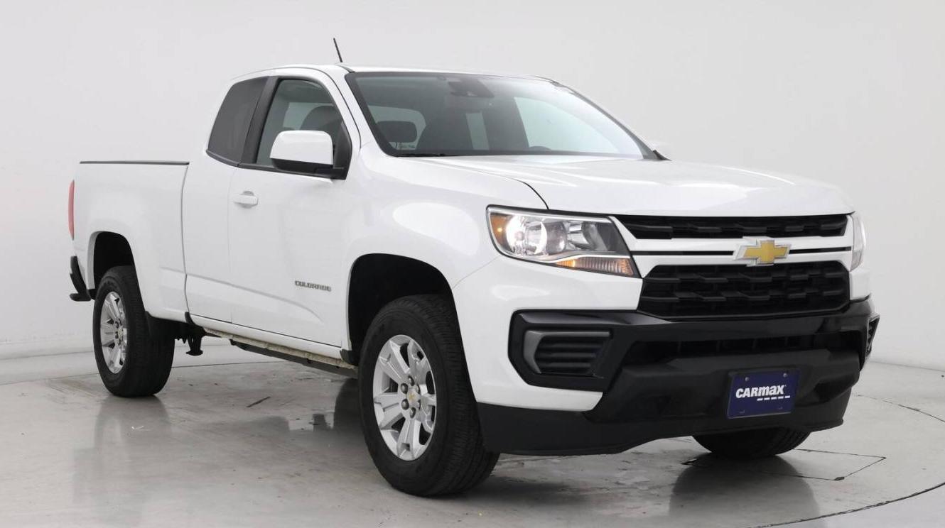 CHEVROLET COLORADO 2022 1GCHSCEA4N1277140 image