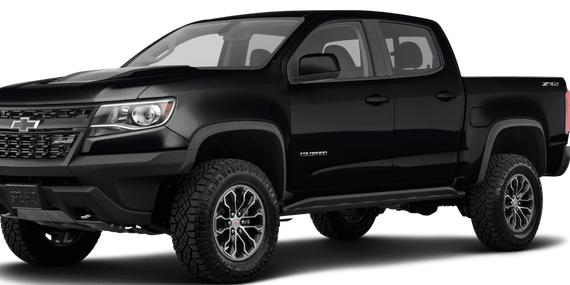 CHEVROLET COLORADO 2022 1GCGTEEN8N1123957 image