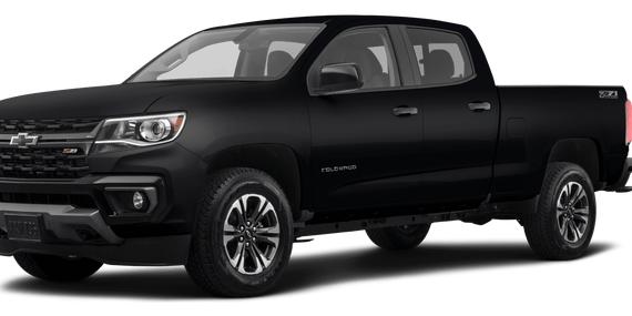 CHEVROLET COLORADO 2022 1GCGTDENXN1332644 image