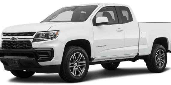 CHEVROLET COLORADO 2022 1GCHSCEA0N1287194 image
