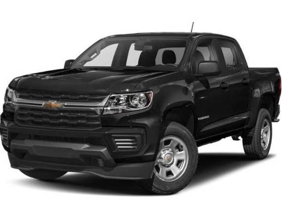 CHEVROLET COLORADO 2022 1GCGTBEN4N1233192 image CHEVROLET COLORADO 2022 1GCGTBEN4N1233192 image