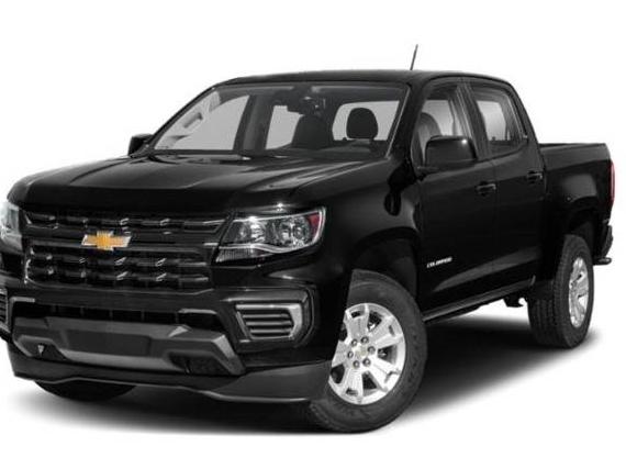 CHEVROLET COLORADO 2022 1GCGTEEN2N1250252 image