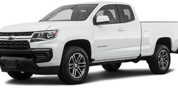 CHEVROLET COLORADO 2022 1GCHSCEA7N1125305 image