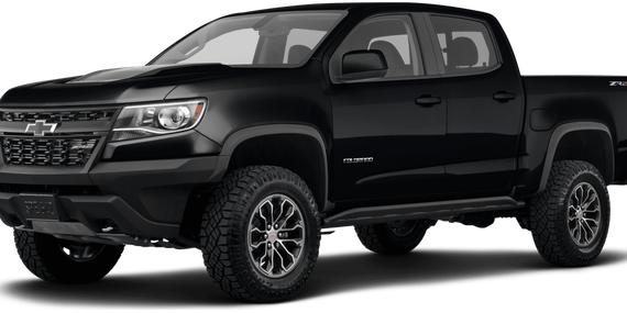 CHEVROLET COLORADO 2022 1GCGTEEN5N1191925 image