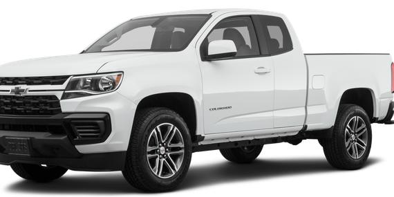 CHEVROLET COLORADO 2022 1GCHSCEA0N1116994 image