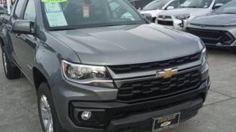 CHEVROLET COLORADO 2022 1GCGSCEN8N1227873 image