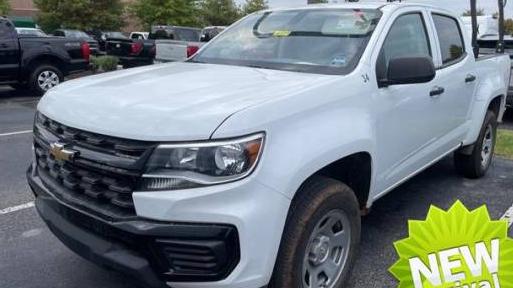 CHEVROLET COLORADO 2022 1GCGSBEA7N1304336 image