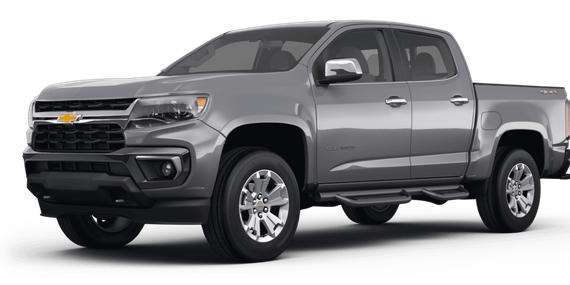 CHEVROLET COLORADO 2022 1GCGSCEN3N1103476 image
