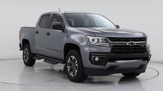 CHEVROLET COLORADO 2022 1GCGTDEN6N1215398 image