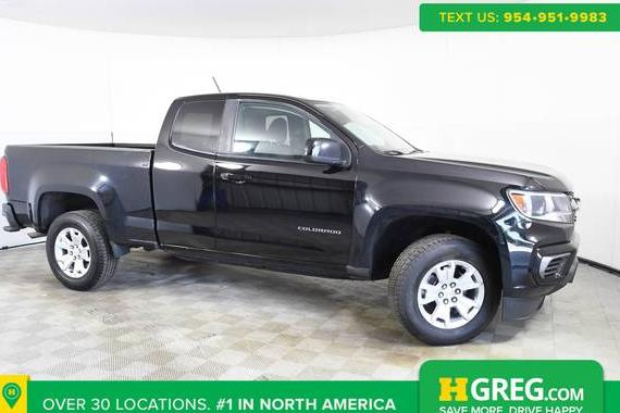 CHEVROLET COLORADO 2022 1GCHSCEAXN1289969 image