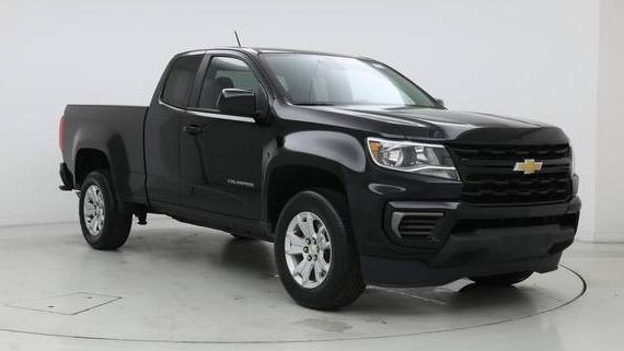 CHEVROLET COLORADO 2022 1GCHSCEA4N1150047 image