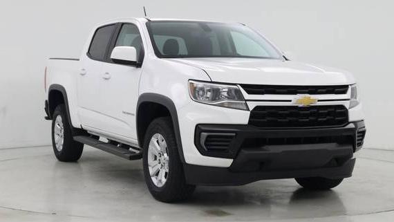 CHEVROLET COLORADO 2022 1GCGSCEN2N1138302 image