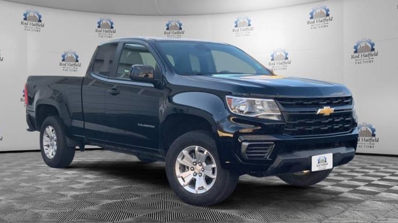 CHEVROLET COLORADO 2022 1GCHSCEAXN1274954 image