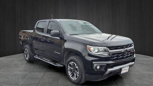 CHEVROLET COLORADO 2022 1GCGTDEN4N1217358 image