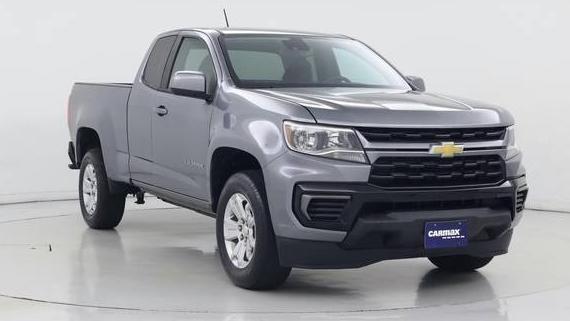 CHEVROLET COLORADO 2022 1GCHSCEA0N1174264 image