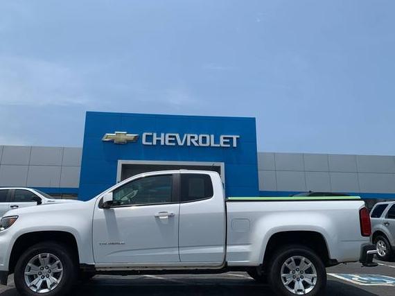 CHEVROLET COLORADO 2022 1GCHSCEA6N1121116 image