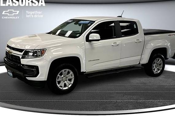 CHEVROLET COLORADO 2022 1GCGTCENXN1329625 image CHEVROLET COLORADO 2022 1GCGTCENXN1329625 image