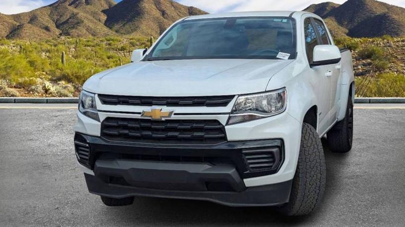 CHEVROLET COLORADO 2022 1GCGSCEAXN1319001 image