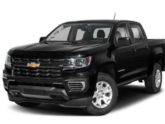 CHEVROLET COLORADO 2022 1GCGTCEN3N1304565 image