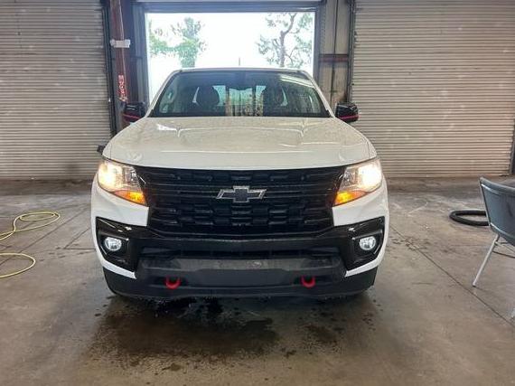 CHEVROLET COLORADO 2022 1GCGSCEN8N1201161 image