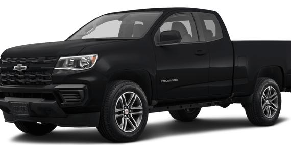CHEVROLET COLORADO 2022 1GCHSCEA7N1160510 image