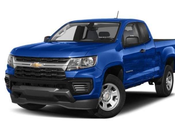 CHEVROLET COLORADO 2022 1GCHSBEA7N1310108 image