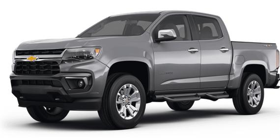 CHEVROLET COLORADO 2022 1GCGTCEN5N1254543 image