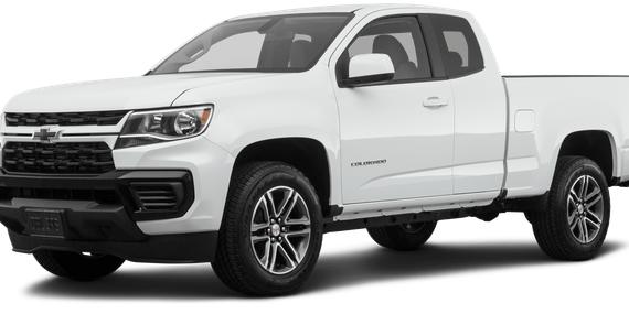 CHEVROLET COLORADO 2022 1GCHSCEA6N1117504 image
