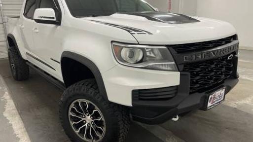 CHEVROLET COLORADO 2022 1GCGTEENXN1303201 image