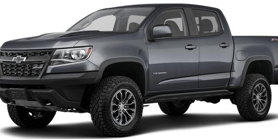 CHEVROLET COLORADO 2022 1GCGTEEN4N1173870 image
