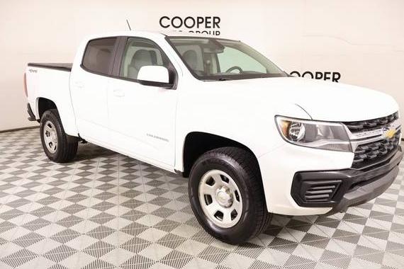 CHEVROLET COLORADO 2022 1GCGTBEN7N1121891 image CHEVROLET COLORADO 2022 1GCGTBEN7N1121891 image