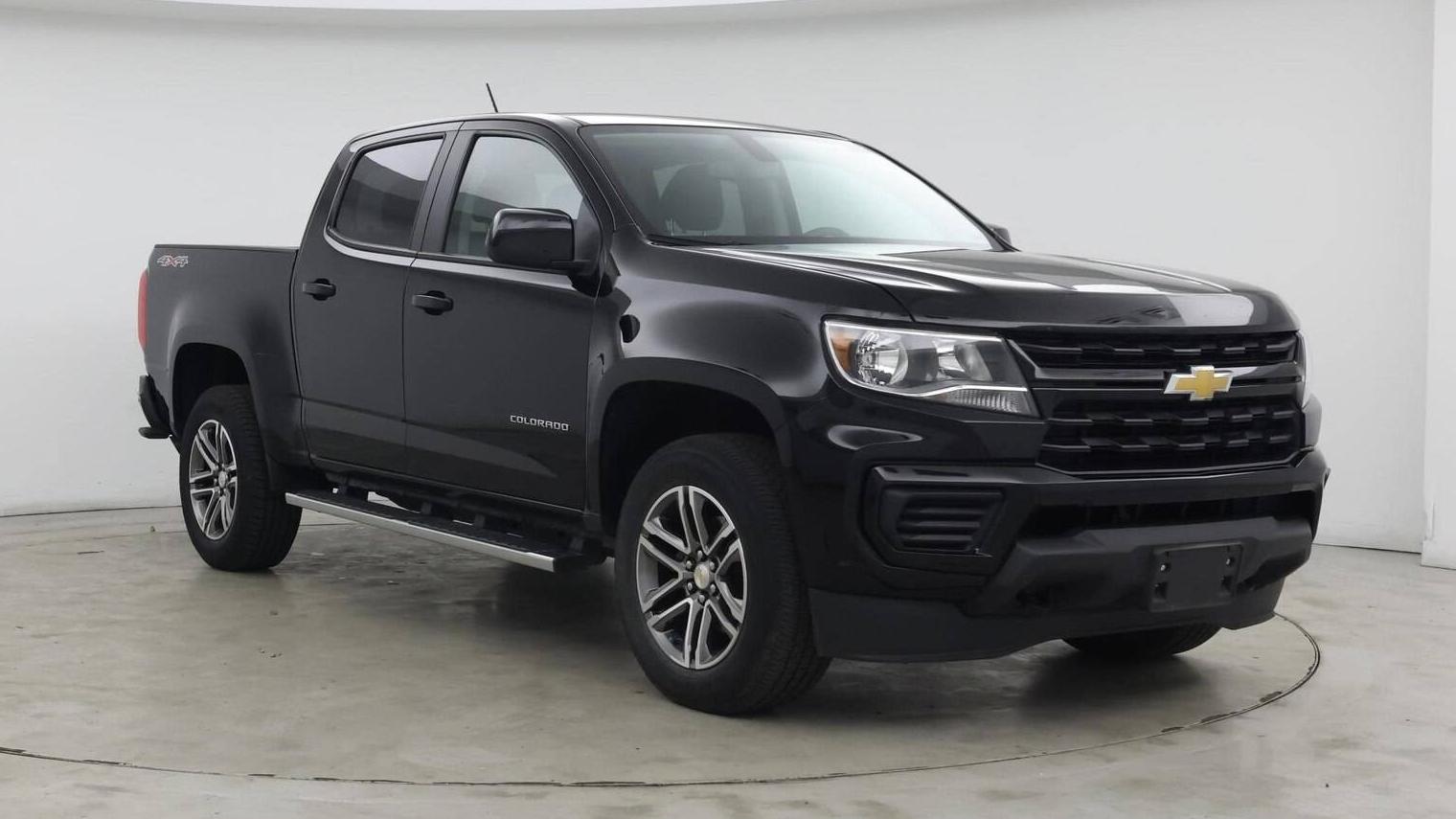 CHEVROLET COLORADO 2022 1GCGTBEN2N1131518 image