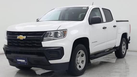 CHEVROLET COLORADO 2022 1GCGSBEA0N1302184 image