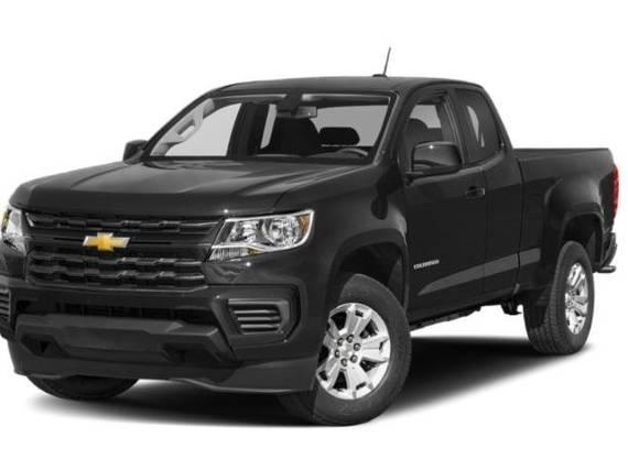 CHEVROLET COLORADO 2022 1GCHSCEA0N1149462 image