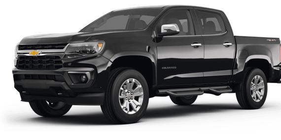 CHEVROLET COLORADO 2022 1GCGSCEN5N1248146 image