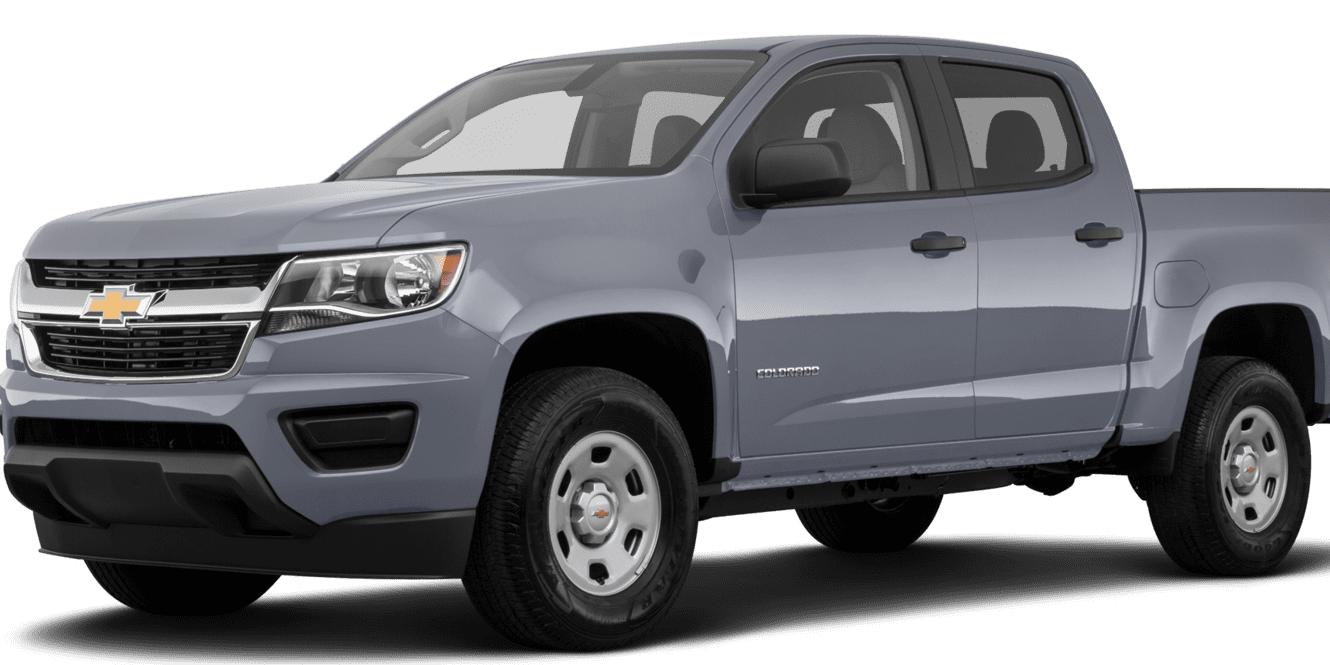 CHEVROLET COLORADO 2022 1GCGSBEN5N1151331 image