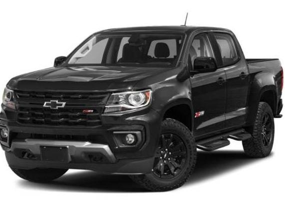 CHEVROLET COLORADO 2022 1GCGTDEN6N1173220 image