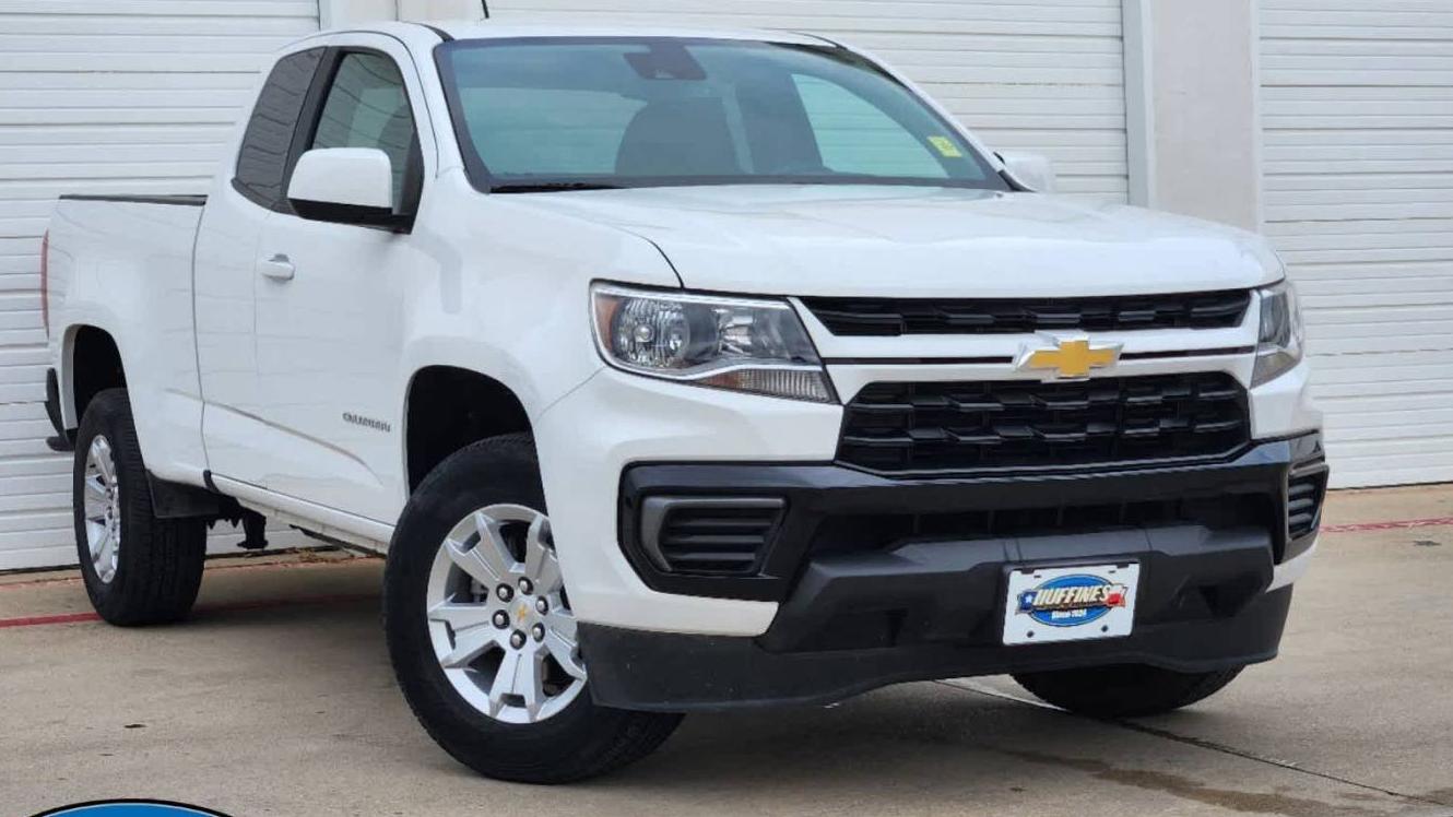 CHEVROLET COLORADO 2022 1GCHSCEA5N1198351 image