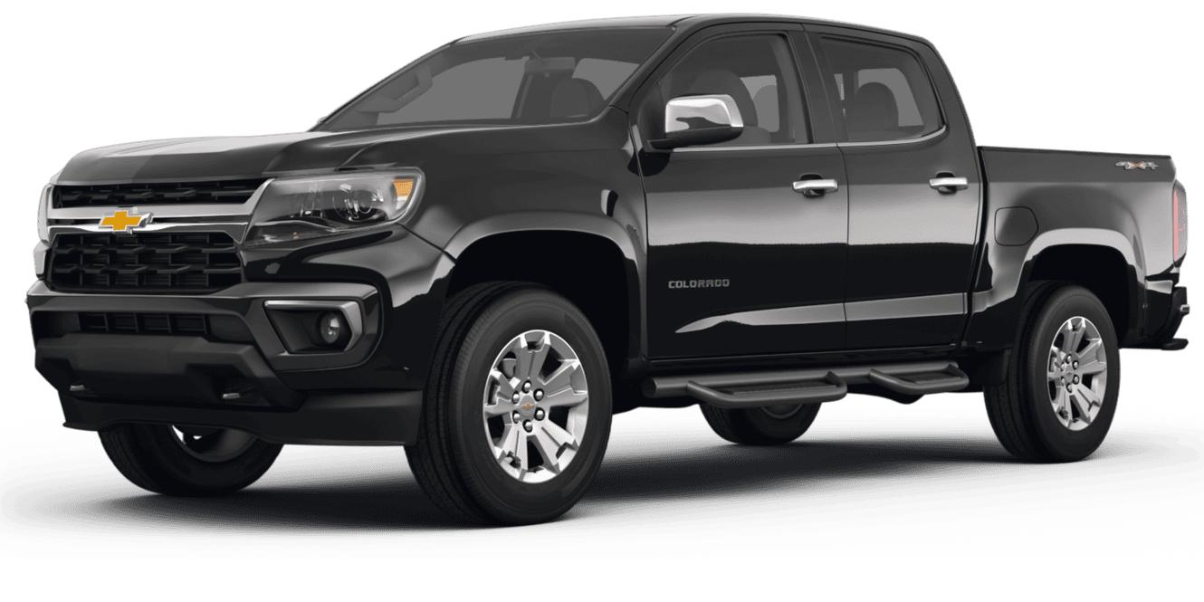 CHEVROLET COLORADO 2022 1GCGTCEN2N1237554 image