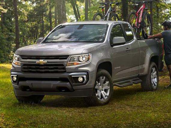 CHEVROLET COLORADO 2022 1GCGSBEA8N1325471 image CHEVROLET COLORADO 2022 1GCGSBEA8N1325471 image