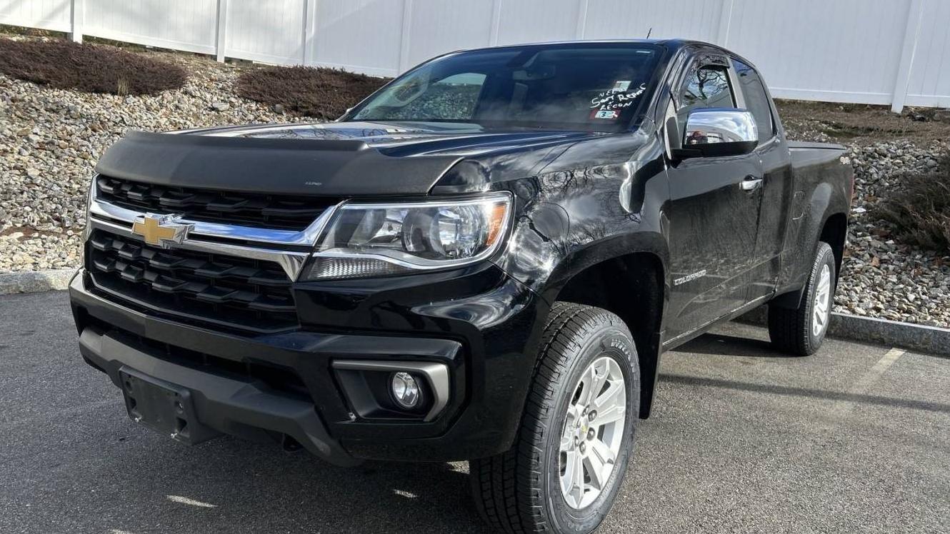 CHEVROLET COLORADO 2022 1GCHTCEN4N1177474 image