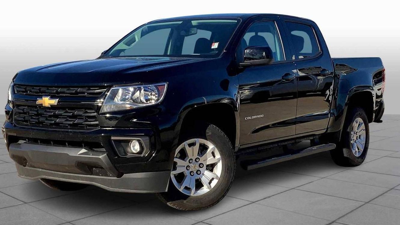 CHEVROLET COLORADO 2022 1GCGSCEA6N1299328 image