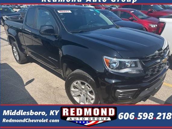CHEVROLET COLORADO 2022 1GCHSCEA9N1228578 image