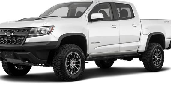 CHEVROLET COLORADO 2022 1GCGTEEN3N1293482 image