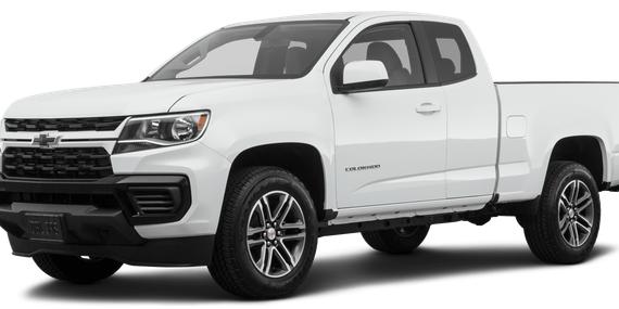 CHEVROLET COLORADO 2022 1GCHSCEA4N1153868 image