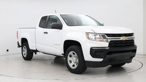 CHEVROLET COLORADO 2022 1GCHSBEA8N1193574 image